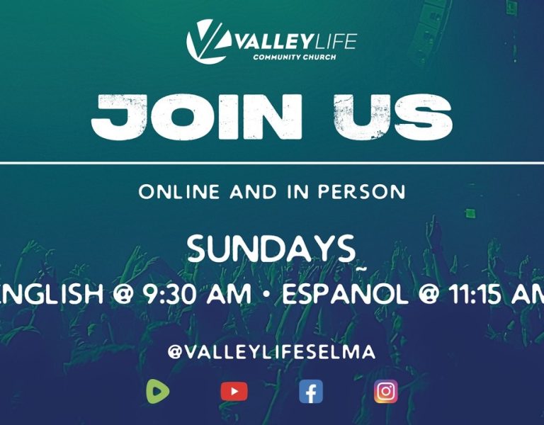You Must Be Born Again | Valley Life Español Launch | 9.13.26 | Pastor Jesse
